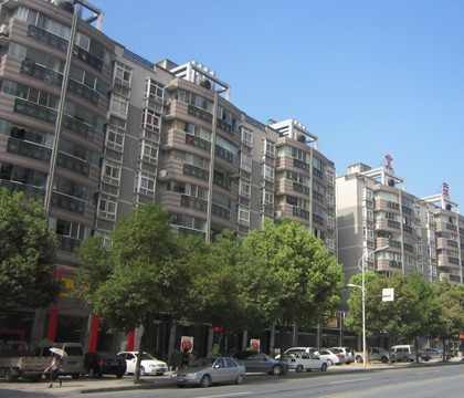 十堰安磊住在楼案例展示